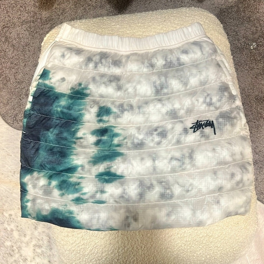 Stussy X Nike Thermore insulated skirt